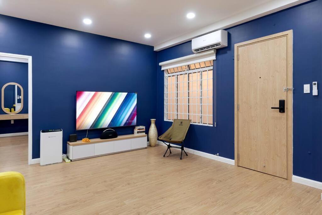 Modern, Cozy & Fully Equipped 2Br Apt In D4, 5M To D1 Ho Chi Minh Zewnętrze zdjęcie