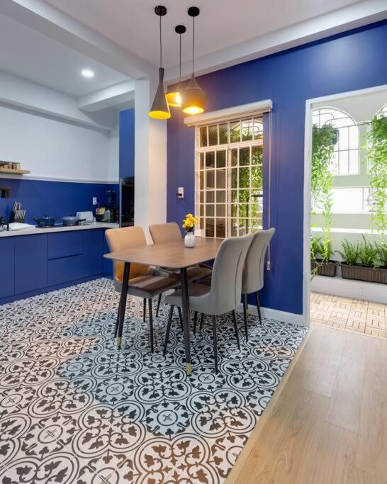 Modern, Cozy & Fully Equipped 2Br Apt In D4, 5M To D1 Ho Chi Minh Zewnętrze zdjęcie