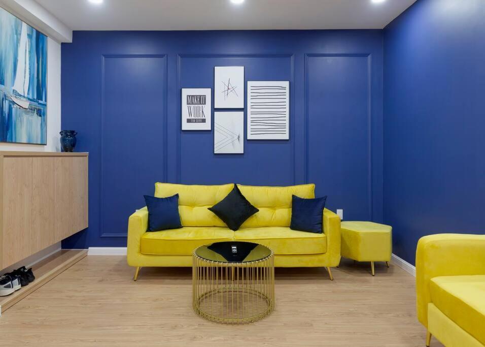 Modern, Cozy & Fully Equipped 2Br Apt In D4, 5M To D1 Ho Chi Minh Zewnętrze zdjęcie