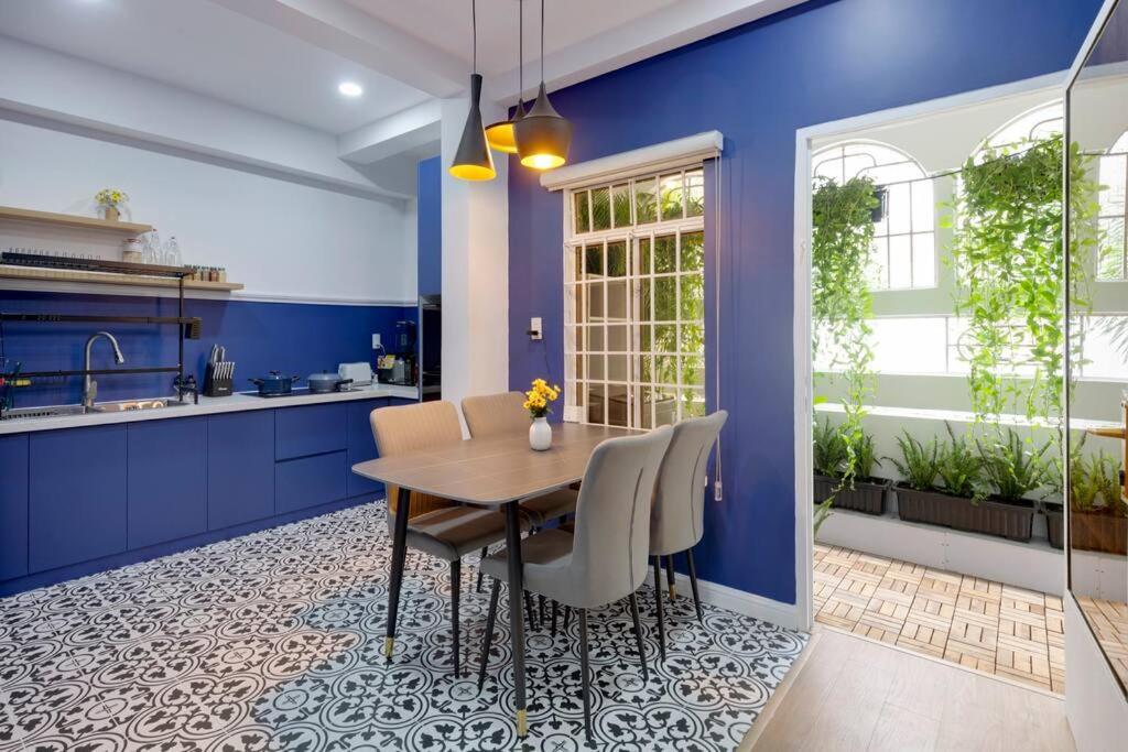 Modern, Cozy & Fully Equipped 2Br Apt In D4, 5M To D1 Ho Chi Minh Zewnętrze zdjęcie