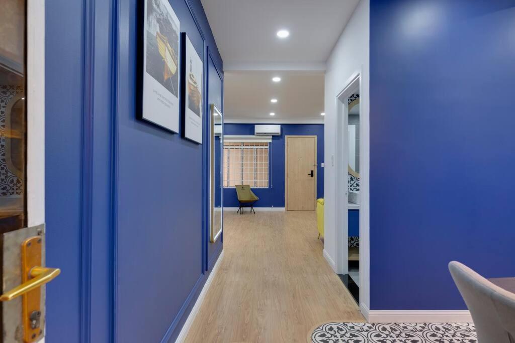 Modern, Cozy & Fully Equipped 2Br Apt In D4, 5M To D1 Ho Chi Minh Zewnętrze zdjęcie