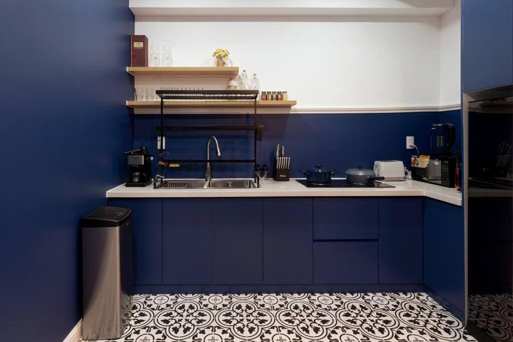 Modern, Cozy & Fully Equipped 2Br Apt In D4, 5M To D1 Ho Chi Minh Zewnętrze zdjęcie