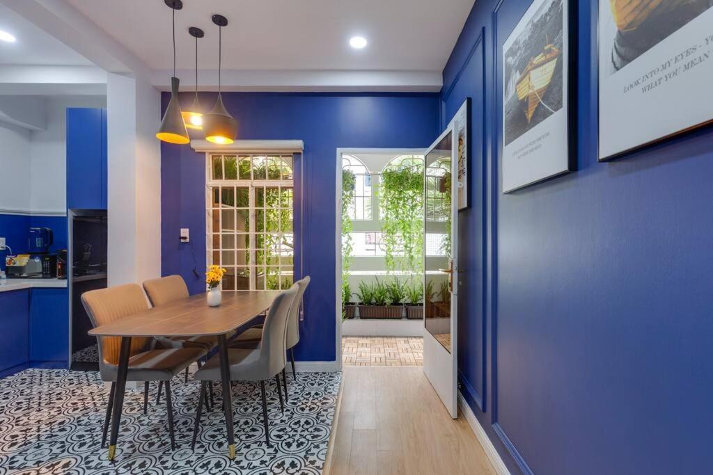 Modern, Cozy & Fully Equipped 2Br Apt In D4, 5M To D1 Ho Chi Minh Zewnętrze zdjęcie
