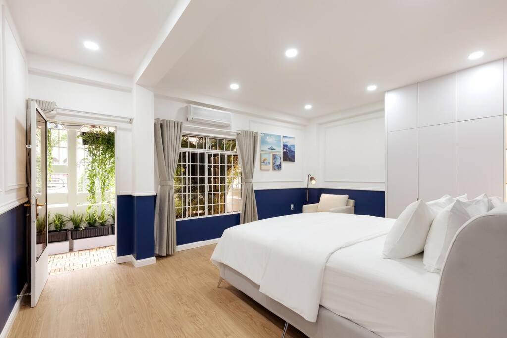 Modern, Cozy & Fully Equipped 2Br Apt In D4, 5M To D1 Ho Chi Minh Zewnętrze zdjęcie