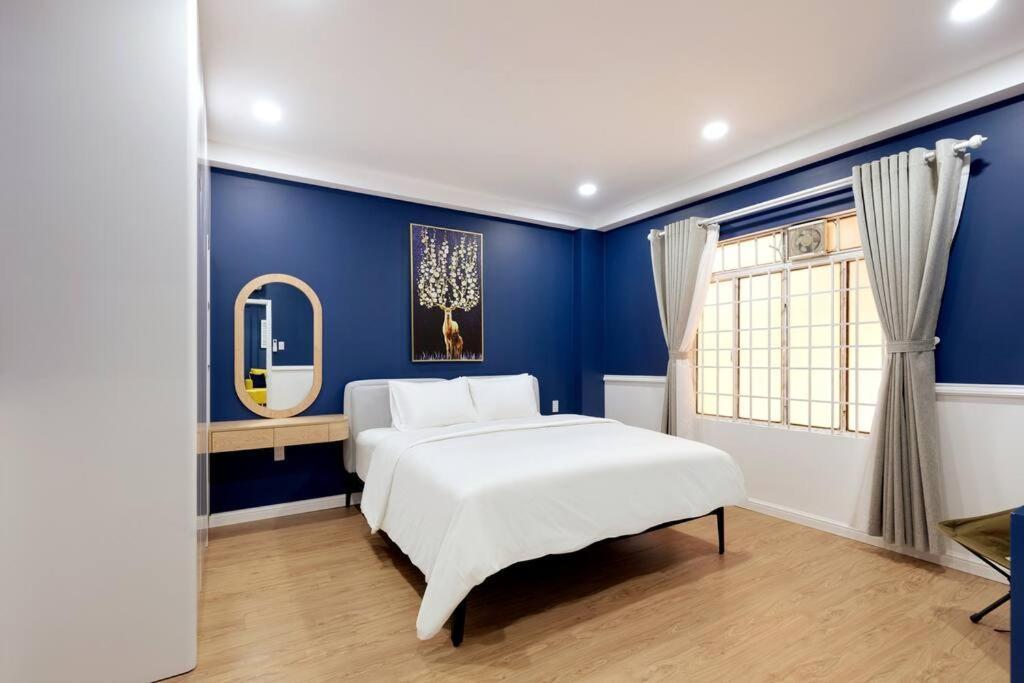 Modern, Cozy & Fully Equipped 2Br Apt In D4, 5M To D1 Ho Chi Minh Zewnętrze zdjęcie