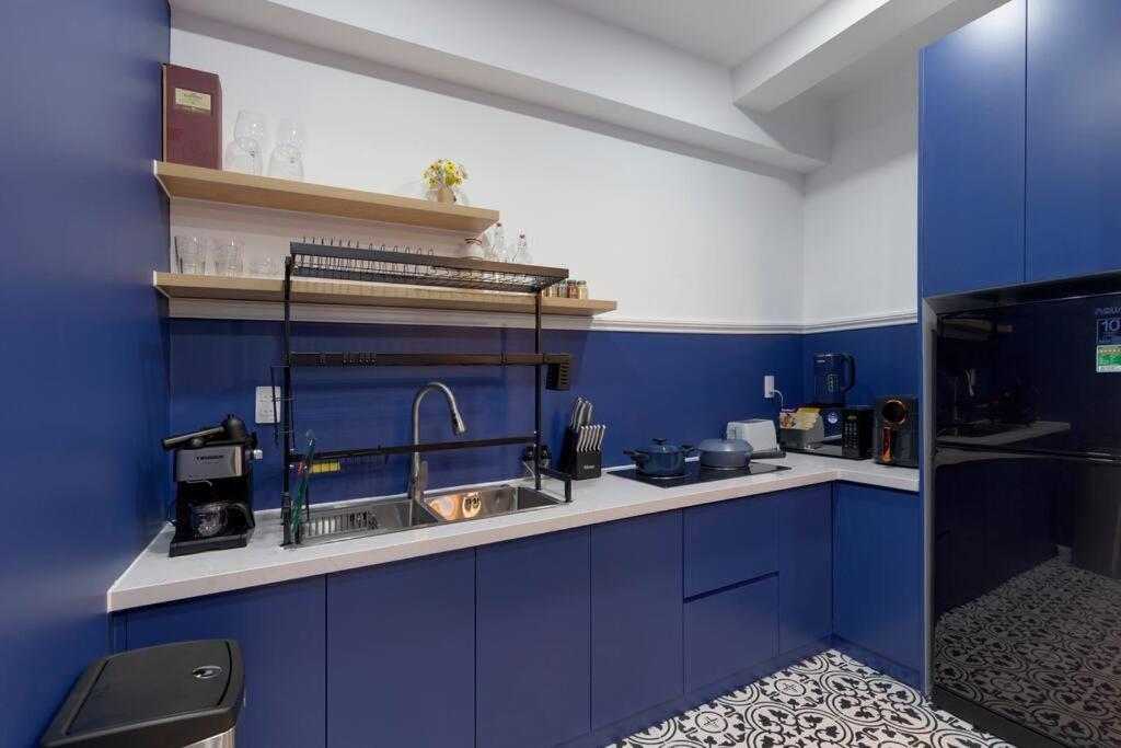 Modern, Cozy & Fully Equipped 2Br Apt In D4, 5M To D1 Ho Chi Minh Zewnętrze zdjęcie