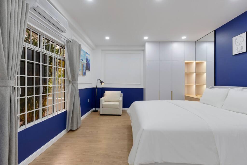 Modern, Cozy & Fully Equipped 2Br Apt In D4, 5M To D1 Ho Chi Minh Zewnętrze zdjęcie