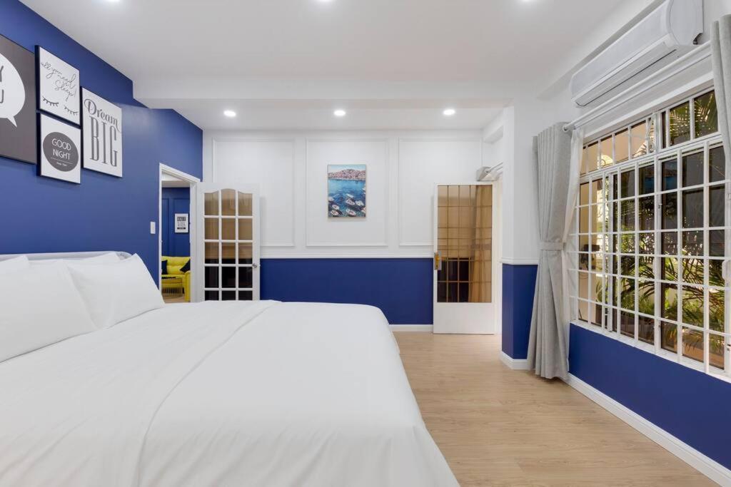Modern, Cozy & Fully Equipped 2Br Apt In D4, 5M To D1 Ho Chi Minh Zewnętrze zdjęcie