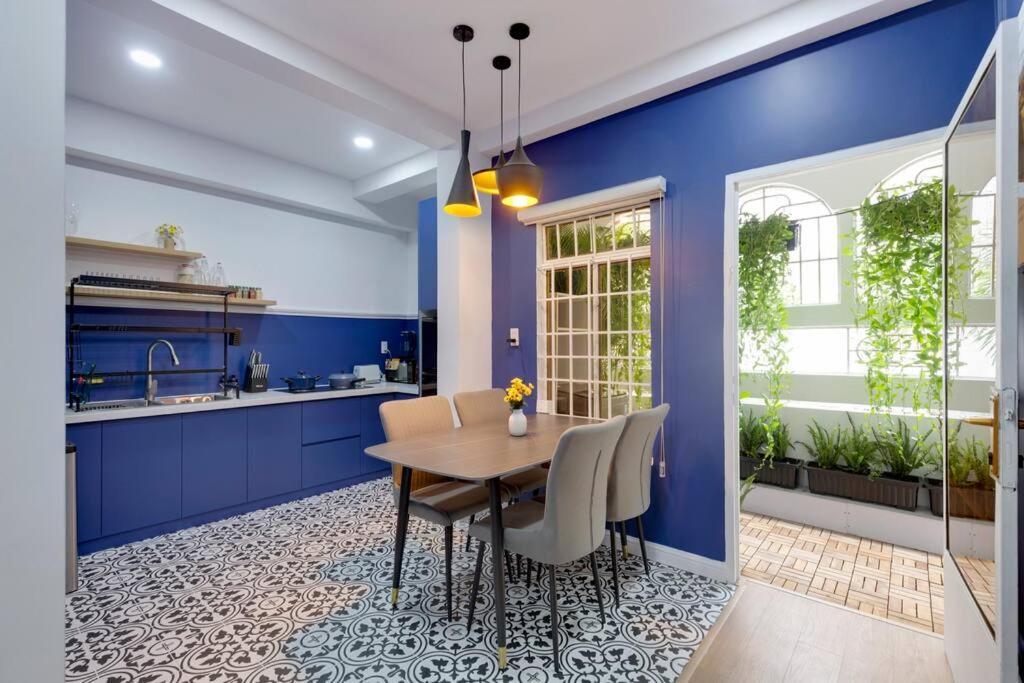 Modern, Cozy & Fully Equipped 2Br Apt In D4, 5M To D1 Ho Chi Minh Zewnętrze zdjęcie