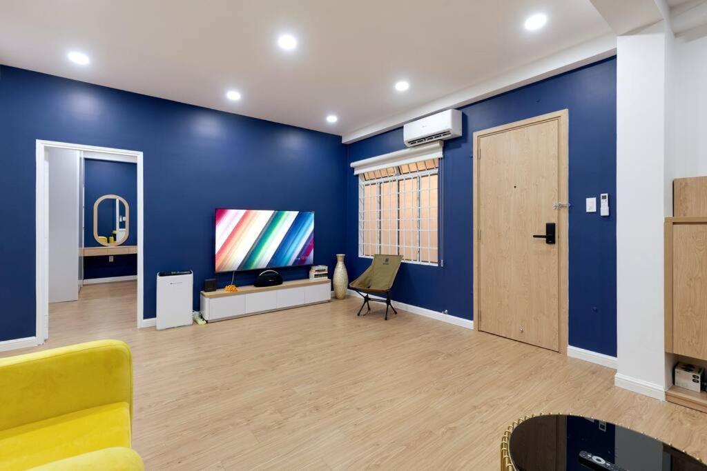 Modern, Cozy & Fully Equipped 2Br Apt In D4, 5M To D1 Ho Chi Minh Zewnętrze zdjęcie