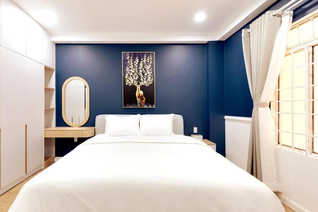 Modern, Cozy & Fully Equipped 2Br Apt In D4, 5M To D1 Ho Chi Minh Zewnętrze zdjęcie