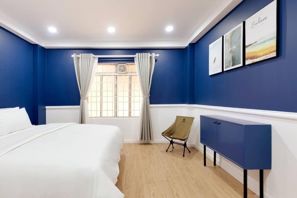 Modern, Cozy & Fully Equipped 2Br Apt In D4, 5M To D1 Ho Chi Minh Zewnętrze zdjęcie