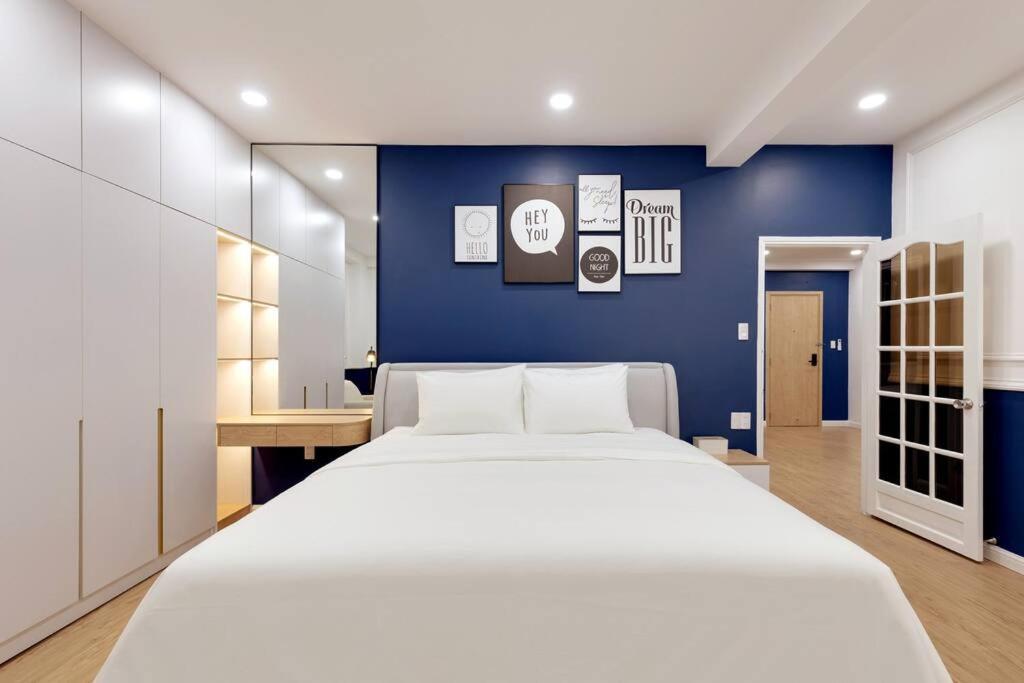 Modern, Cozy & Fully Equipped 2Br Apt In D4, 5M To D1 Ho Chi Minh Zewnętrze zdjęcie