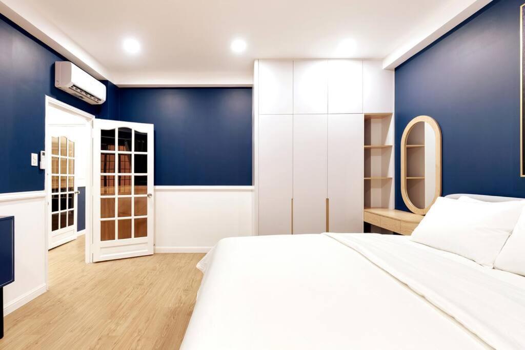 Modern, Cozy & Fully Equipped 2Br Apt In D4, 5M To D1 Ho Chi Minh Zewnętrze zdjęcie