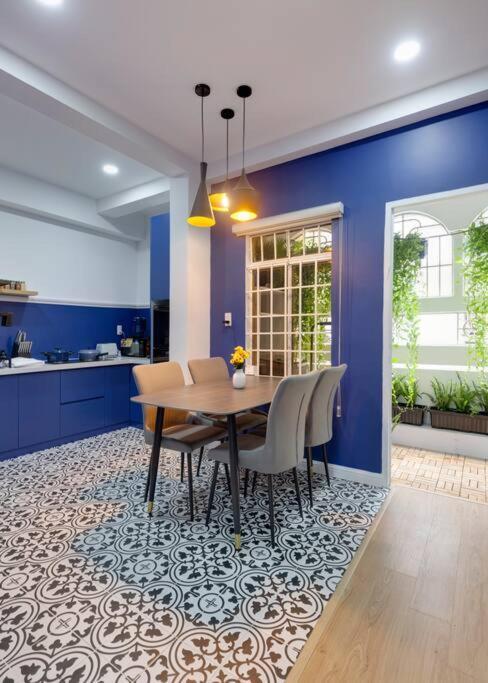 Modern, Cozy & Fully Equipped 2Br Apt In D4, 5M To D1 Ho Chi Minh Zewnętrze zdjęcie