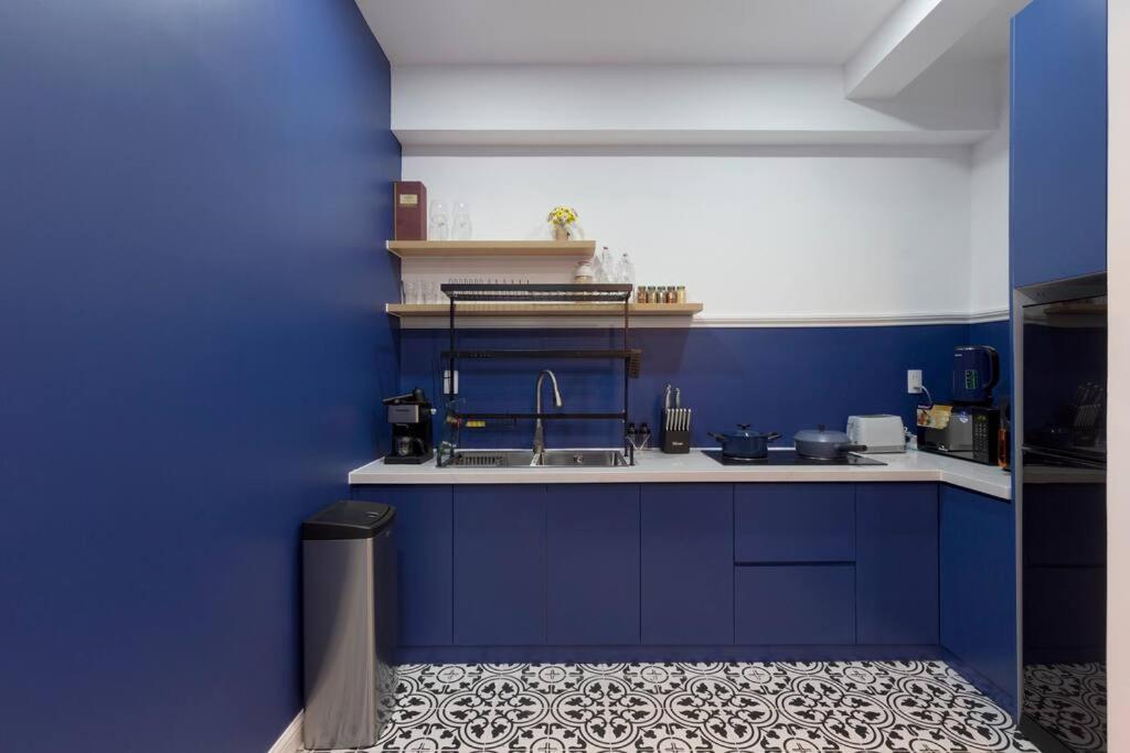 Modern, Cozy & Fully Equipped 2Br Apt In D4, 5M To D1 Ho Chi Minh Zewnętrze zdjęcie
