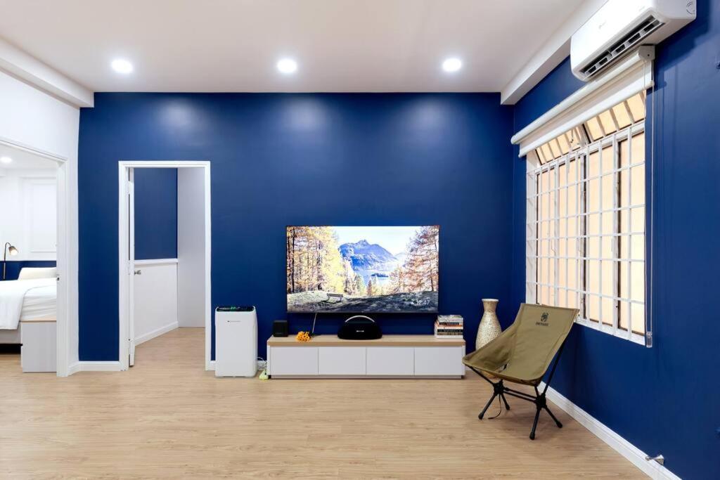 Modern, Cozy & Fully Equipped 2Br Apt In D4, 5M To D1 Ho Chi Minh Zewnętrze zdjęcie