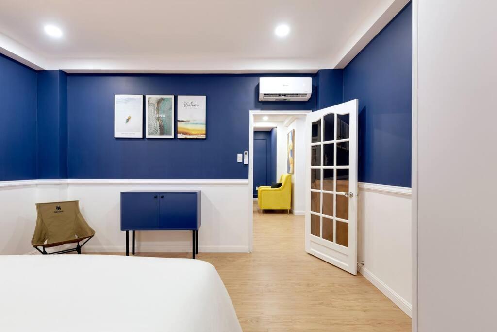 Modern, Cozy & Fully Equipped 2Br Apt In D4, 5M To D1 Ho Chi Minh Zewnętrze zdjęcie